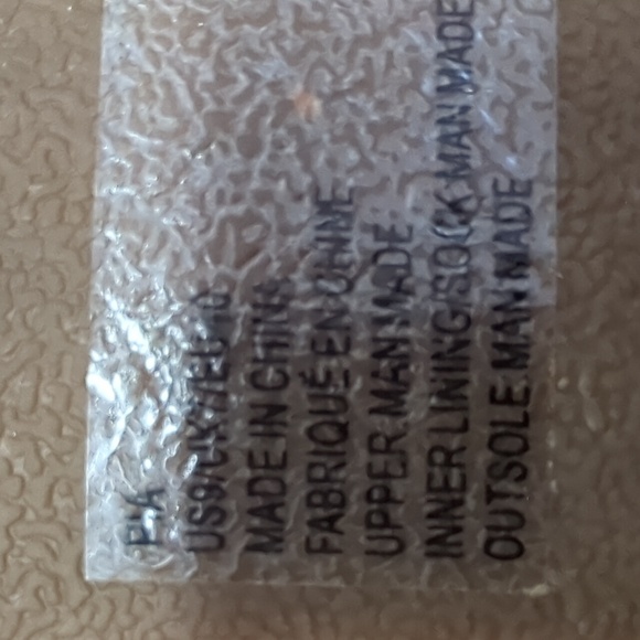 Gold Sandals - Picture 3 of 11